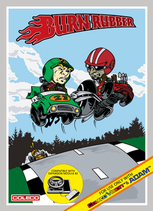 Burn Rubber